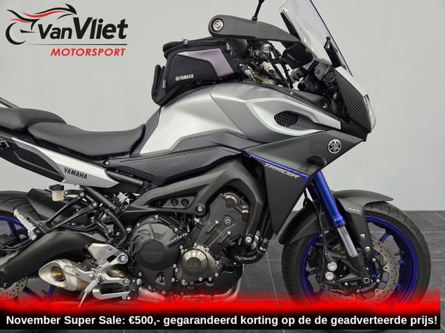 yamaha - tracer-900-abs