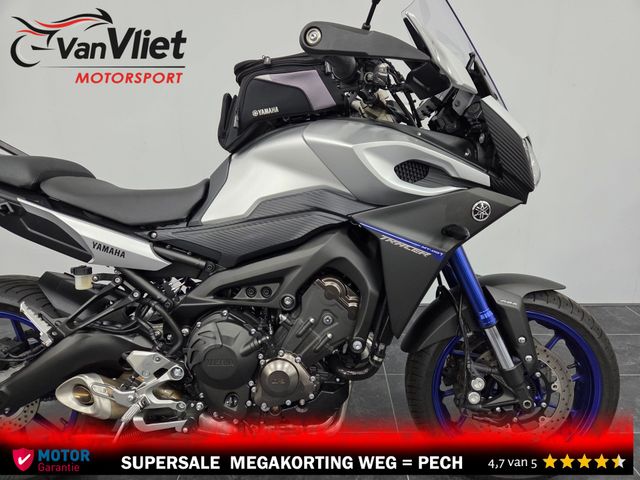 yamaha - tracer-900-abs