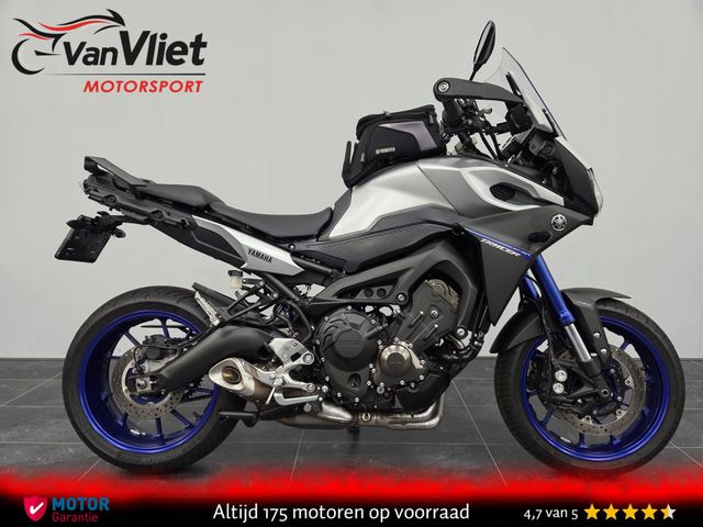 yamaha - tracer-900-abs