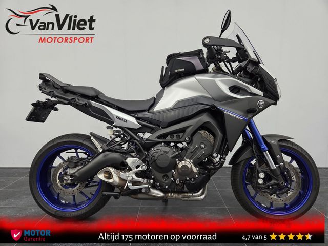 yamaha - tracer-900-abs