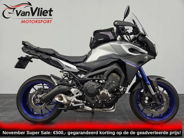 yamaha - tracer-900-abs