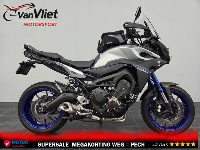 yamaha - tracer-900-abs