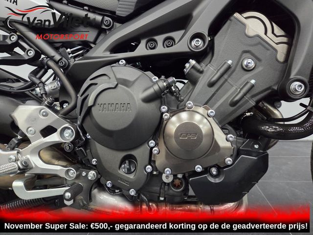 yamaha - tracer-900-abs