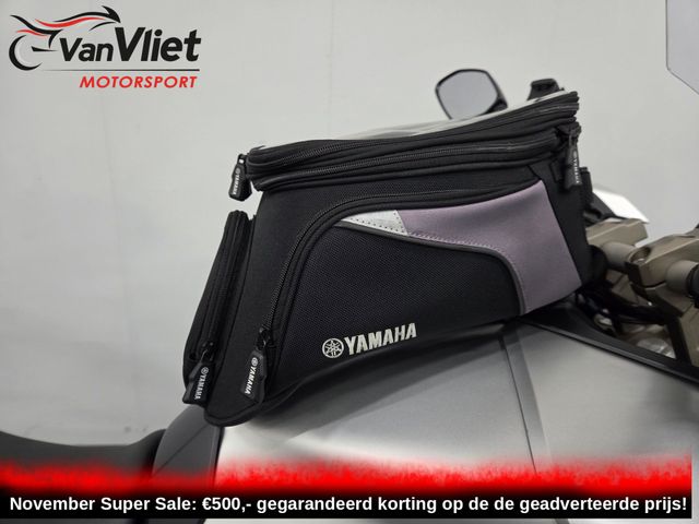 yamaha - tracer-900-abs