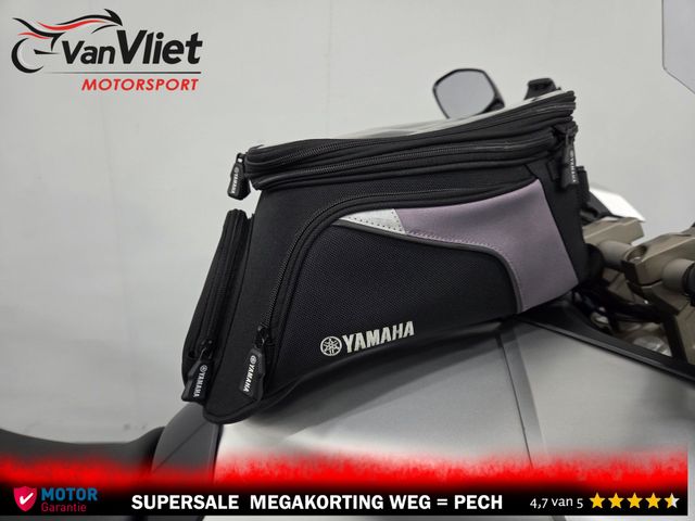 yamaha - tracer-900-abs