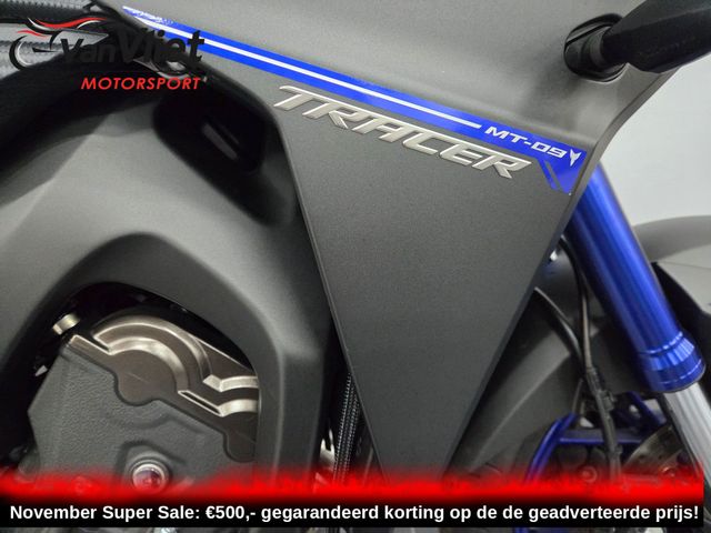 yamaha - tracer-900-abs