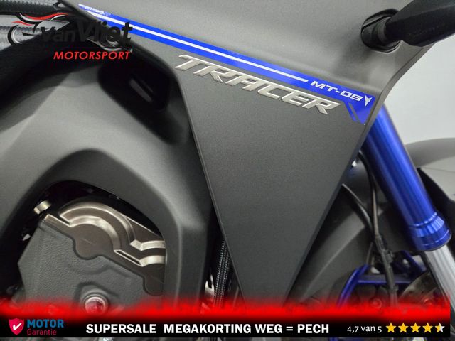 yamaha - tracer-900-abs