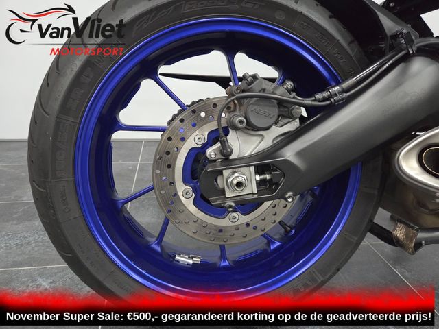 yamaha - tracer-900-abs