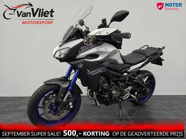 yamaha - tracer-900-abs