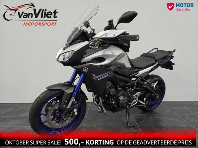 yamaha - tracer-900-abs
