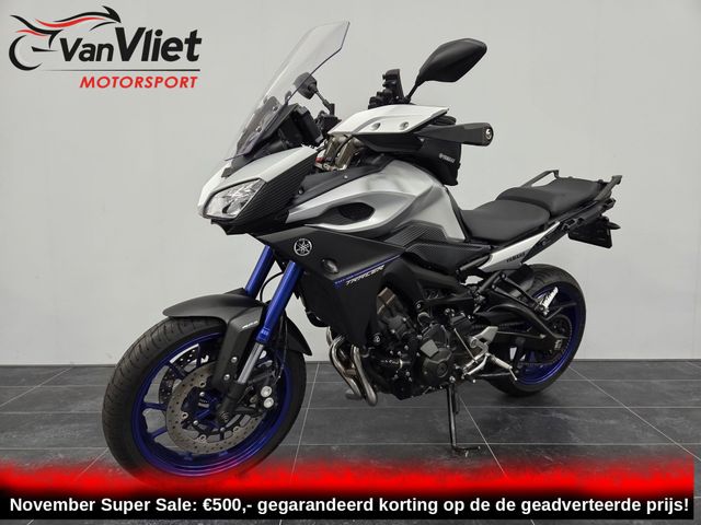 yamaha - tracer-900-abs