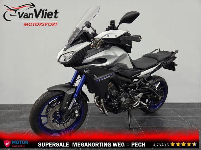 yamaha - tracer-900-abs