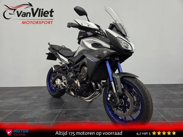 yamaha - tracer-900-abs