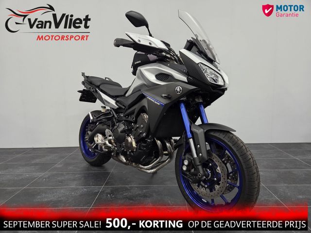 yamaha - tracer-900-abs