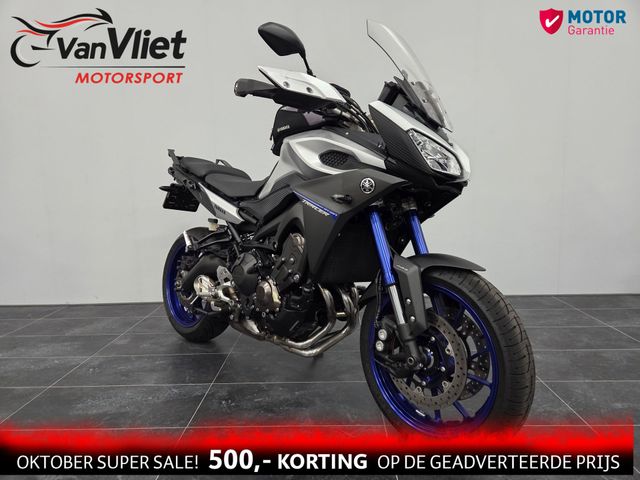yamaha - tracer-900-abs