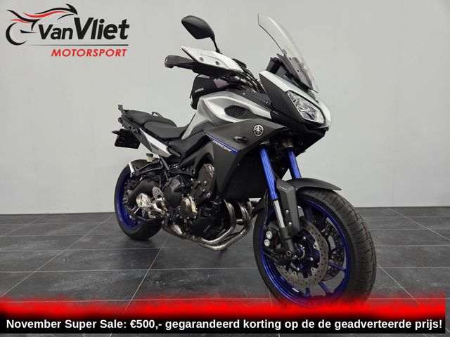 yamaha - tracer-900-abs