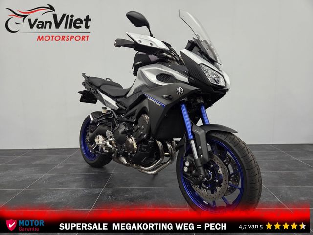 yamaha - tracer-900-abs