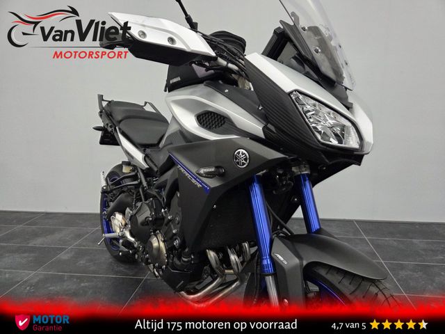 yamaha - tracer-900-abs