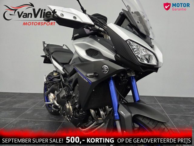 yamaha - tracer-900-abs
