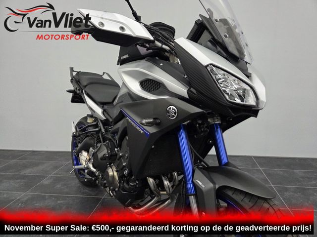 yamaha - tracer-900-abs