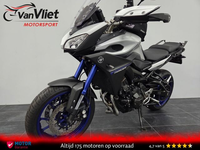 yamaha - tracer-900-abs