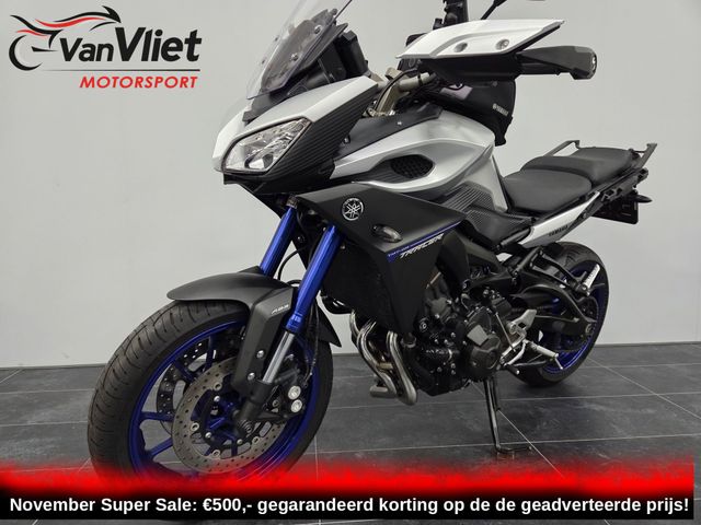 yamaha - tracer-900-abs