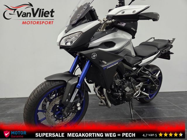 yamaha - tracer-900-abs