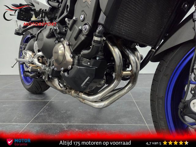 yamaha - tracer-900-abs