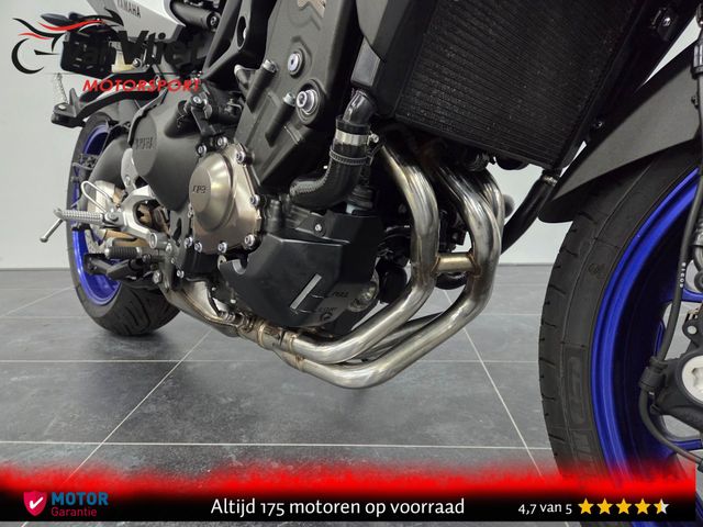 yamaha - tracer-900-abs