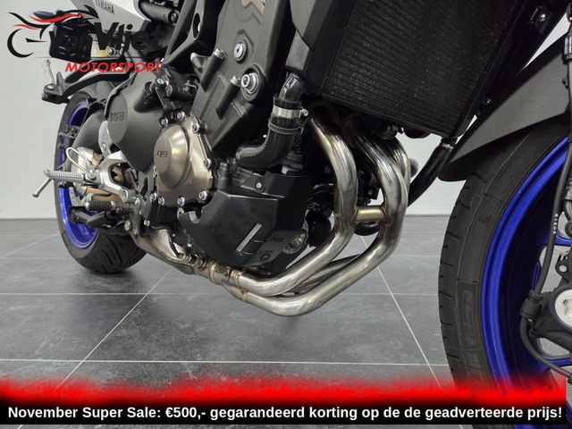 yamaha - tracer-900-abs