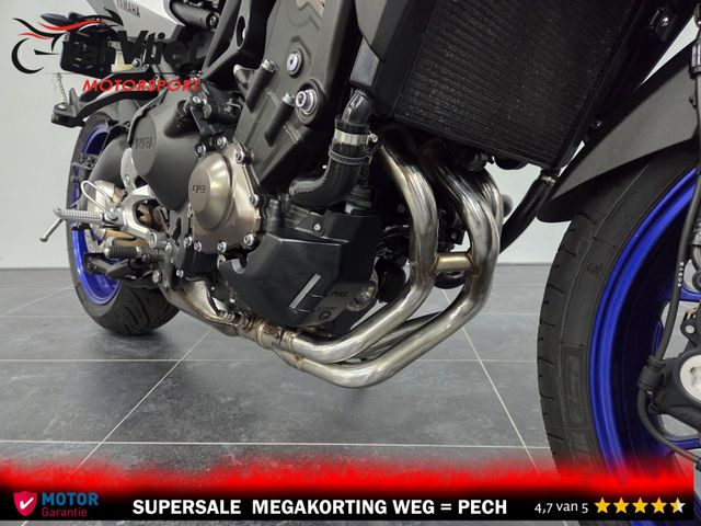 yamaha - tracer-900-abs