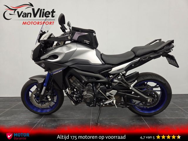 yamaha - tracer-900-abs