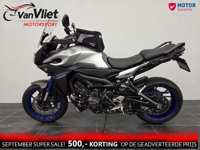 yamaha - tracer-900-abs