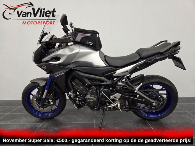 yamaha - tracer-900-abs