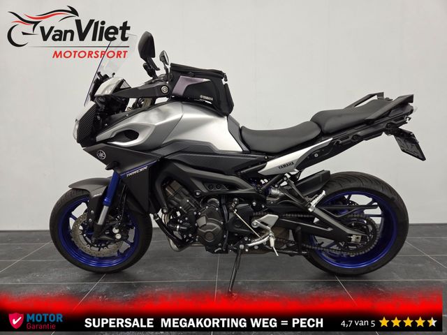 yamaha - tracer-900-abs