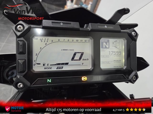 yamaha - tracer-900-abs