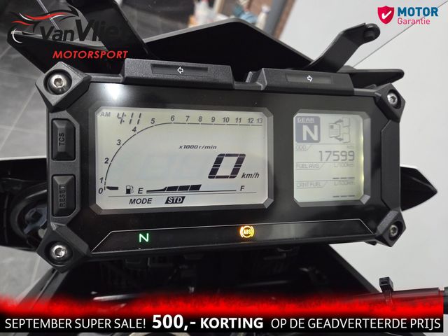 yamaha - tracer-900-abs