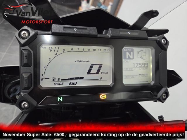 yamaha - tracer-900-abs