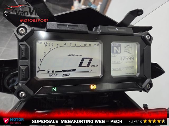 yamaha - tracer-900-abs