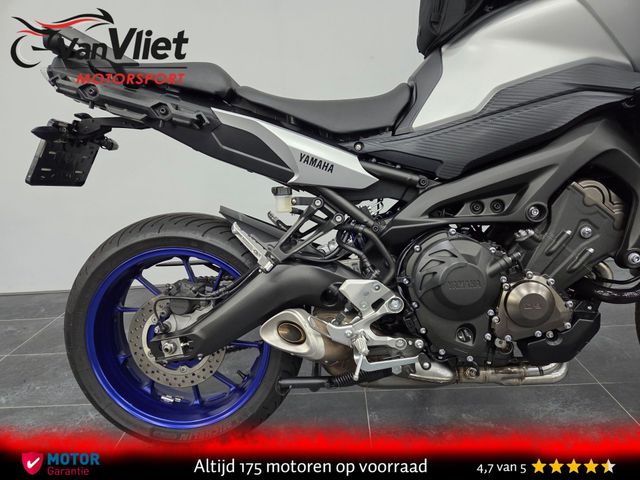 yamaha - tracer-900-abs