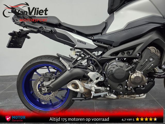 yamaha - tracer-900-abs