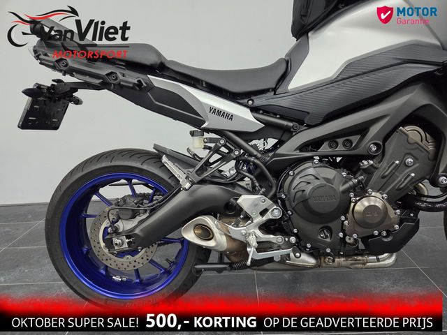 yamaha - tracer-900-abs
