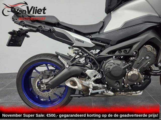 yamaha - tracer-900-abs