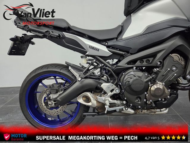 yamaha - tracer-900-abs