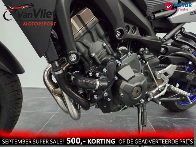 yamaha - tracer-900-abs