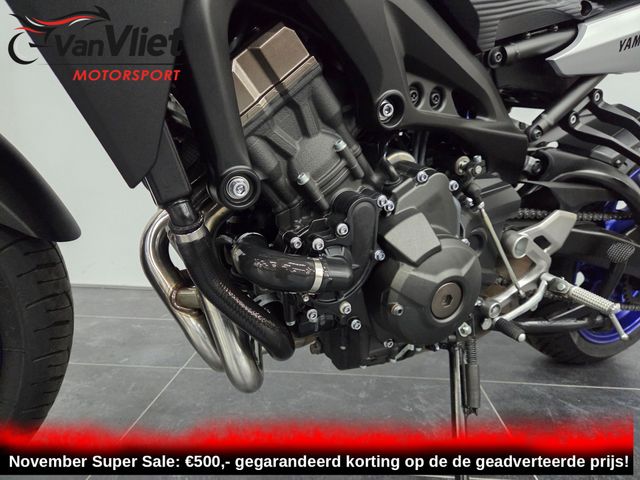 yamaha - tracer-900-abs