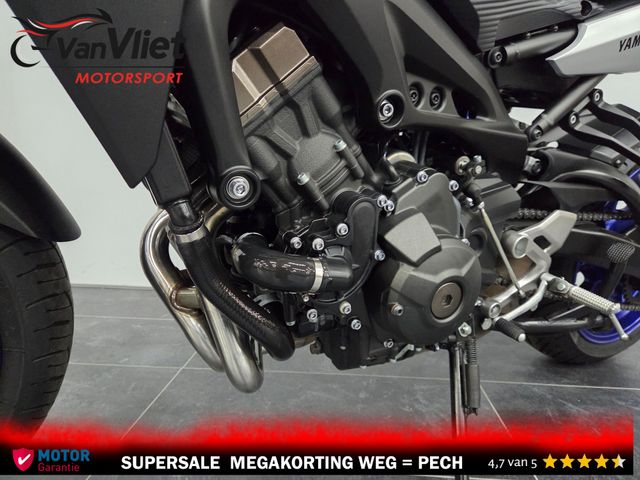 yamaha - tracer-900-abs