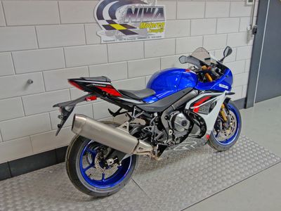 SUZUKI GSX-R 1000 ABS – foto 3