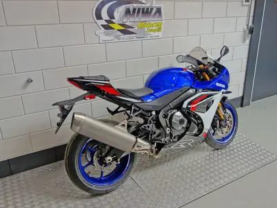SUZUKI GSX-R 1000 – foto 3