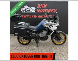 Cfmoto 800 MT Touring 2024 occasion